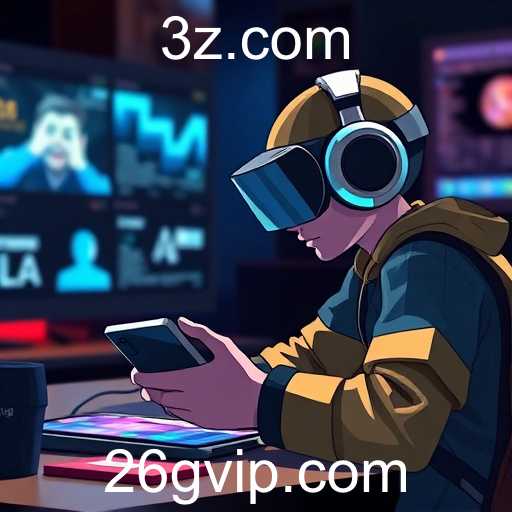 26g: Revolução dos Jogos Online em 2025