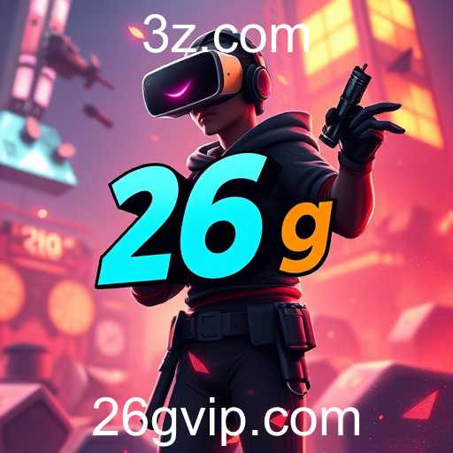 Revolução Digital: Como o 26g Está Transformando o Mundo dos Jogos