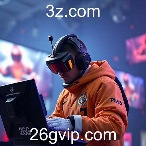 O Futuro dos Jogos com 26G: Inovações e Tendências