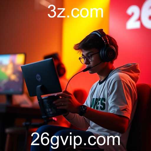 Revoluções no Mundo dos Jogos em 2026