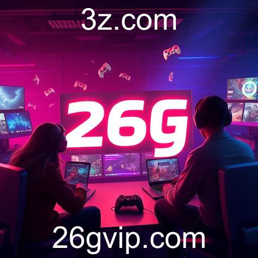 Tendências Emergentes no Universo Gamer: 26g em Foco