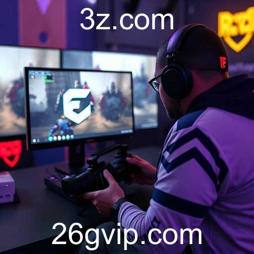Novos Horizontes no Mercado de Jogos com 26g